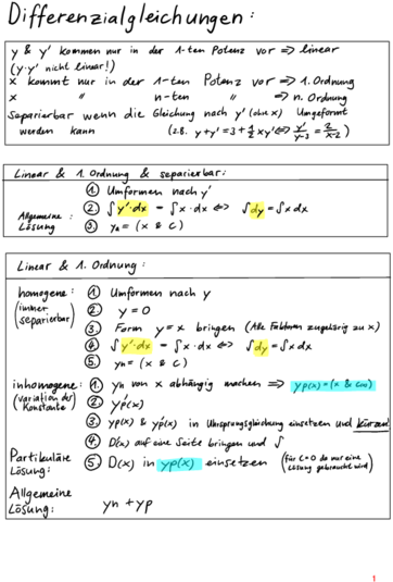 Zusammenfassung Analysis 3 Differenzialgleichungen.pdf