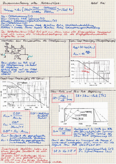 Elektronik 1 Zusammenfassung.pdf