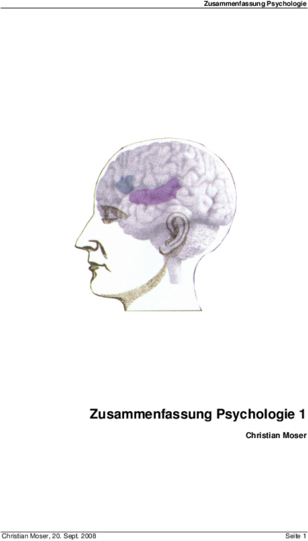 Zusammenfassung Psychologie 1.pdf