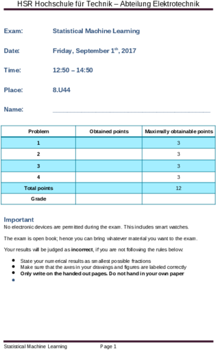 ExamStatisticalMachineLearningFS2017.pdf