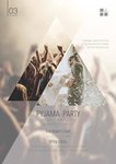 Bild/Flyer zu Kreaktiv Pyjamaparty