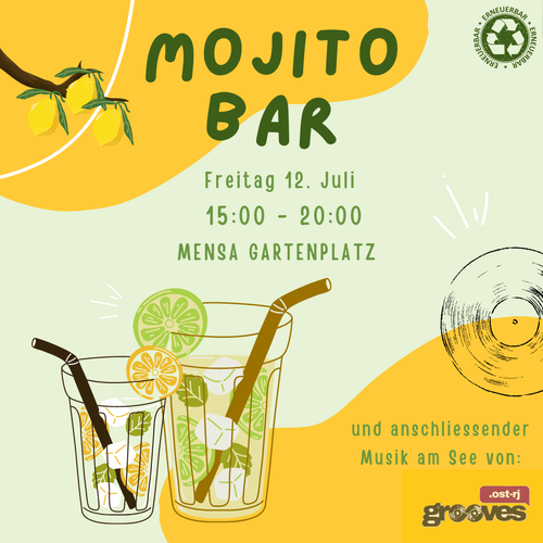 Bild/Flyer zu Mojito Bar