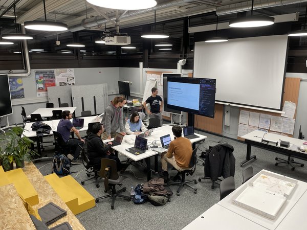 Bild/Flyer zu Software Crafters: «Collaborative Modelling & Strategic Domain»